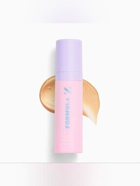 Formula Z Glowing Primer in Aura Energy • Radiant Base • NIB